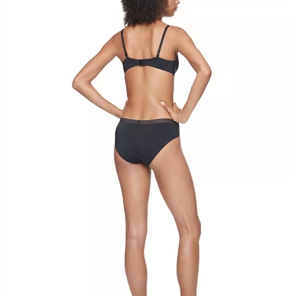 🔥🔥Calvin Klein Seductive Comfort Light Demi Bra - Picture 2 of 3